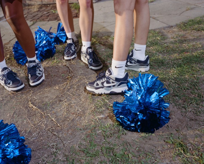 Nike y Nigo despiden a las Air Force 3 con un nuevo drop