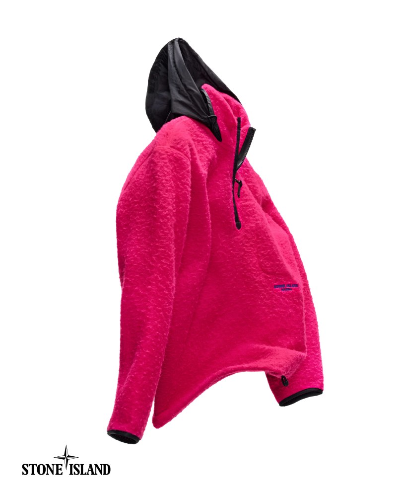 Stone Island sigue desafiando los límites del outerwear