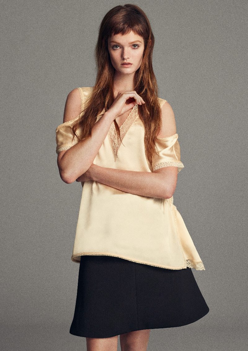 H&M trae la rebeldía de los 90 a tus básicos de primavera