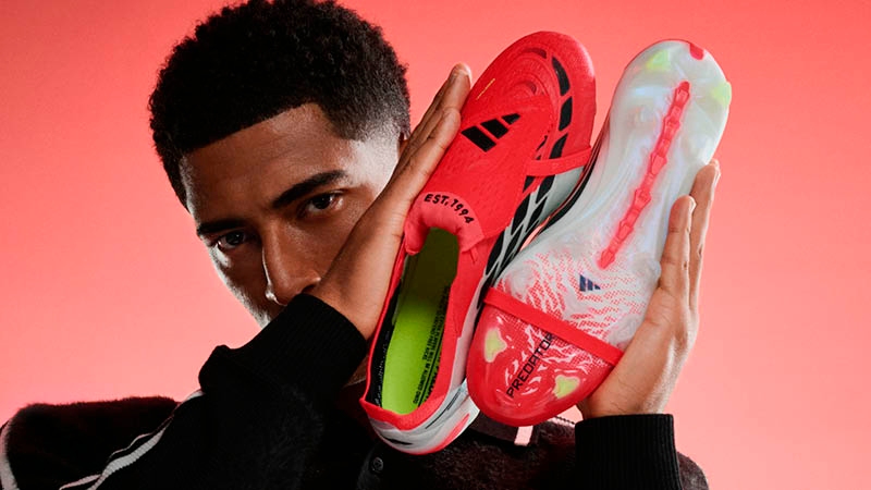 F50 de Yamal o Predator de Bellingham: el clásico de adidas