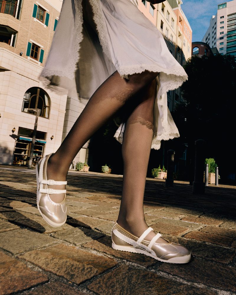 Onitsuka Tiger actualiza sus Mexico 66 con nuevas versiones