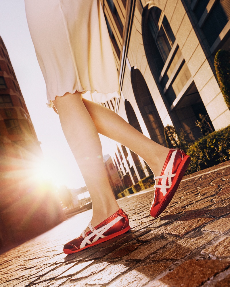 Onitsuka Tiger actualiza sus Mexico 66 con nuevas versiones