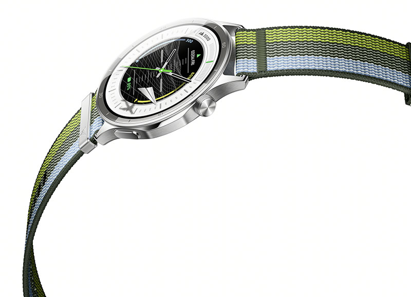 Oppo Watch S modera el tiempo para entrenar y desconectar