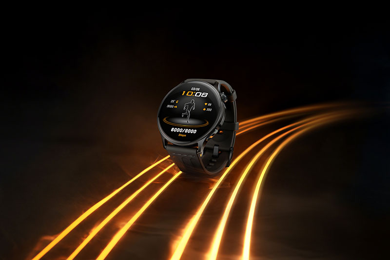 Oppo Watch S modera el tiempo para entrenar y desconectar