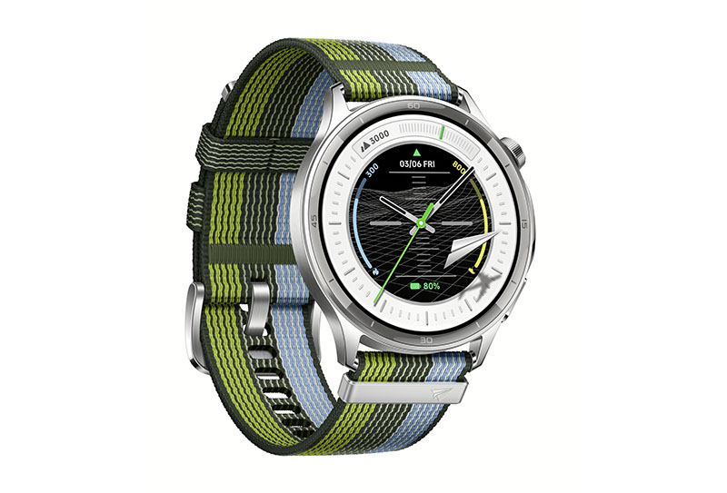 Oppo Watch S modera el tiempo para entrenar y desconectar