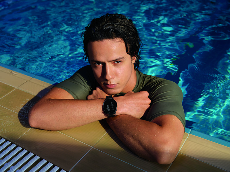 Oppo Watch S modera el tiempo para entrenar y desconectar