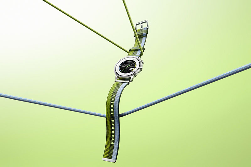 Oppo Watch S modera el tiempo para entrenar y desconectar