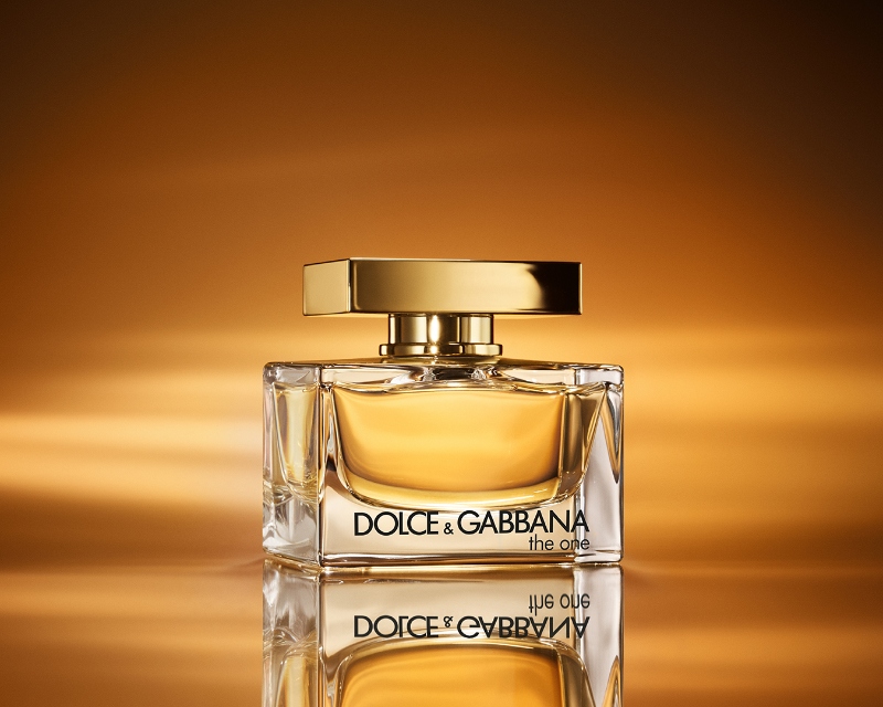 Con pimienta, Dolce & Gabbana añade más seducción a The One