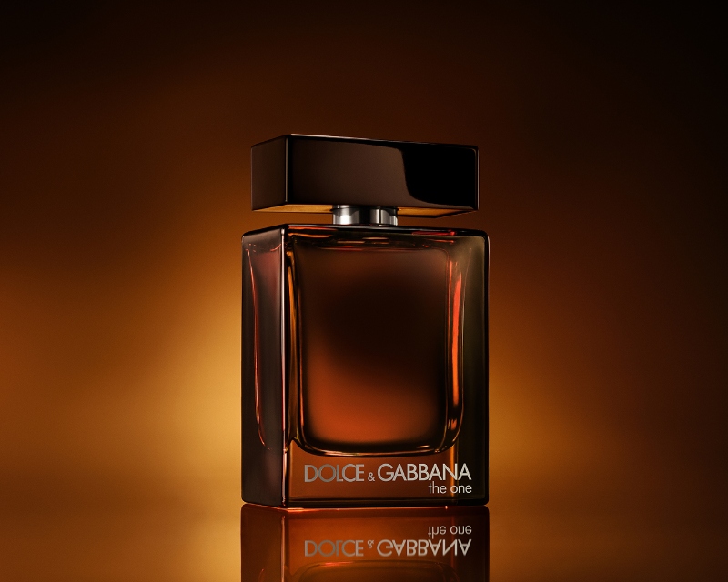 Con pimienta, Dolce & Gabbana añade más seducción a The One