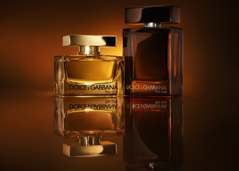 Con pimienta, Dolce & Gabbana añade más seducción a The One
