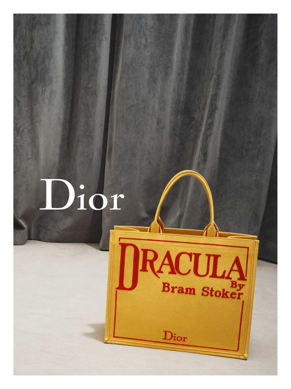 La primera campaña de Jonathan Anderson para Dior SS26