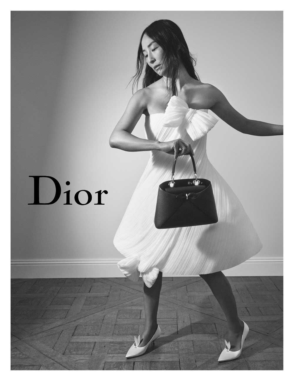 La primera campaña de Jonathan Anderson para Dior SS26