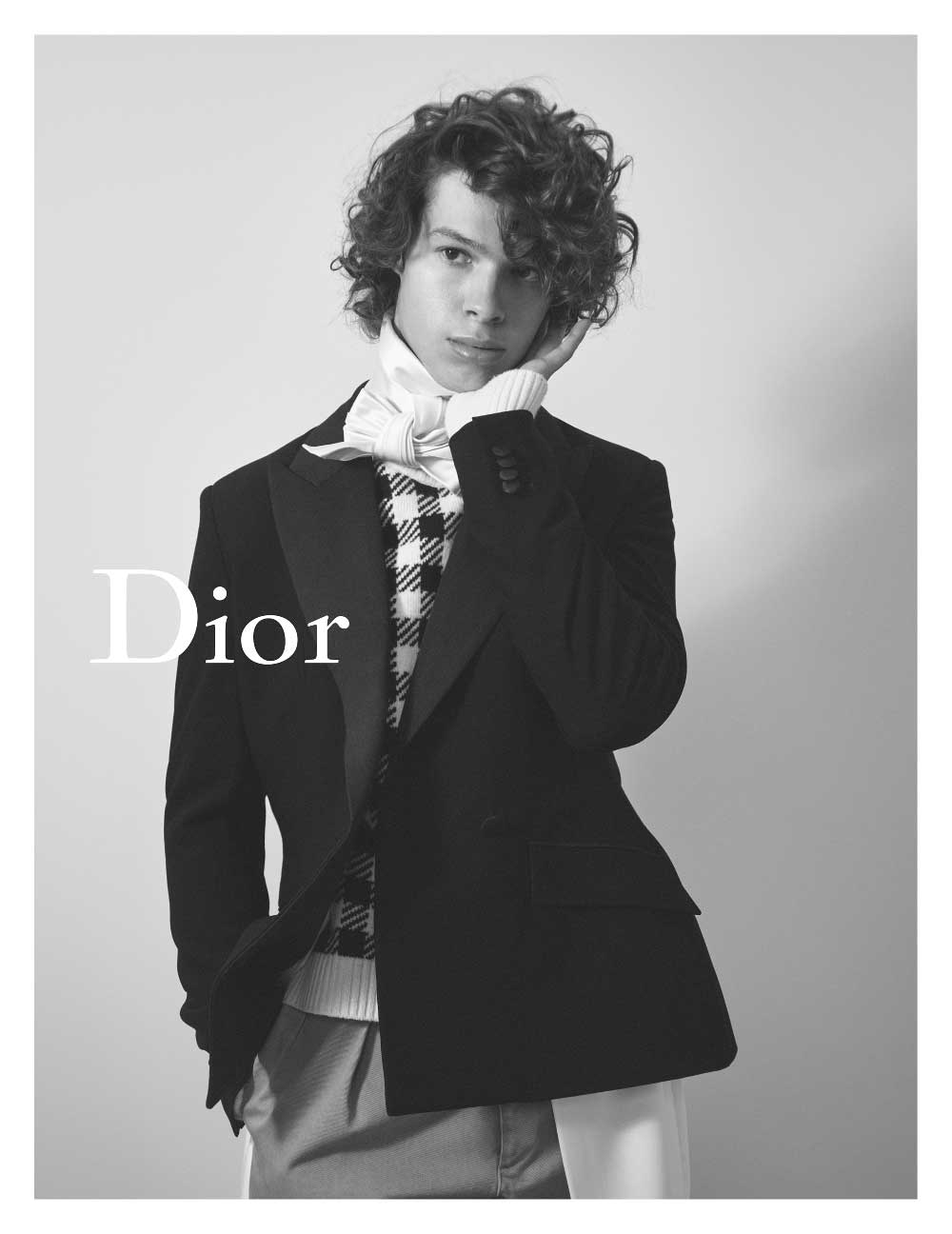 La primera campaña de Jonathan Anderson para Dior SS26
