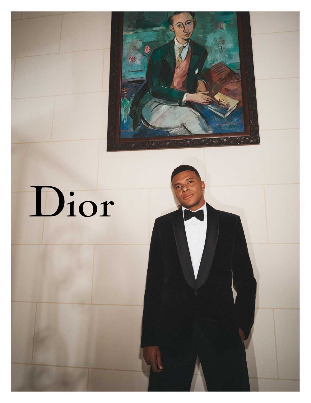 La primera campaña de Jonathan Anderson para Dior SS26