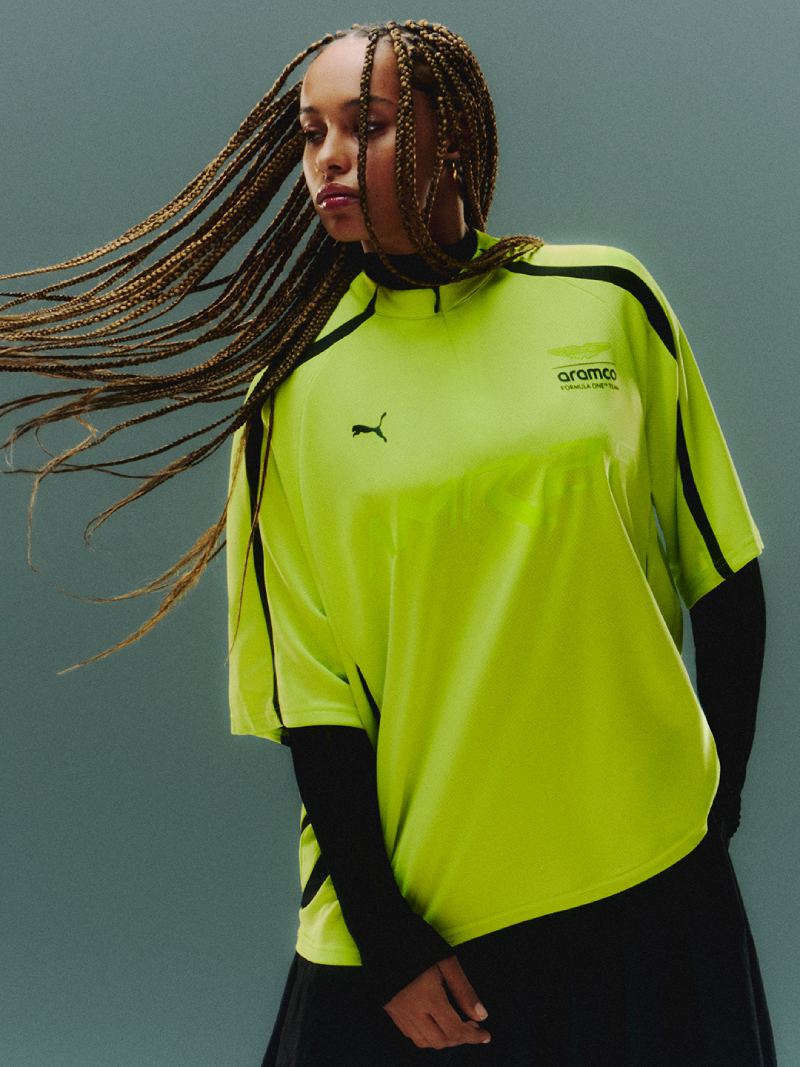 Puma lleva el ADN de Aston Martin a la moda urbana