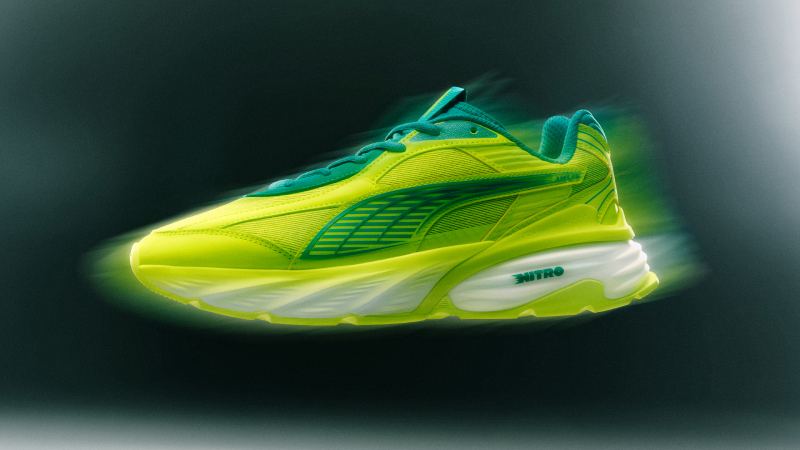 Puma lleva el ADN de Aston Martin a la moda urbana