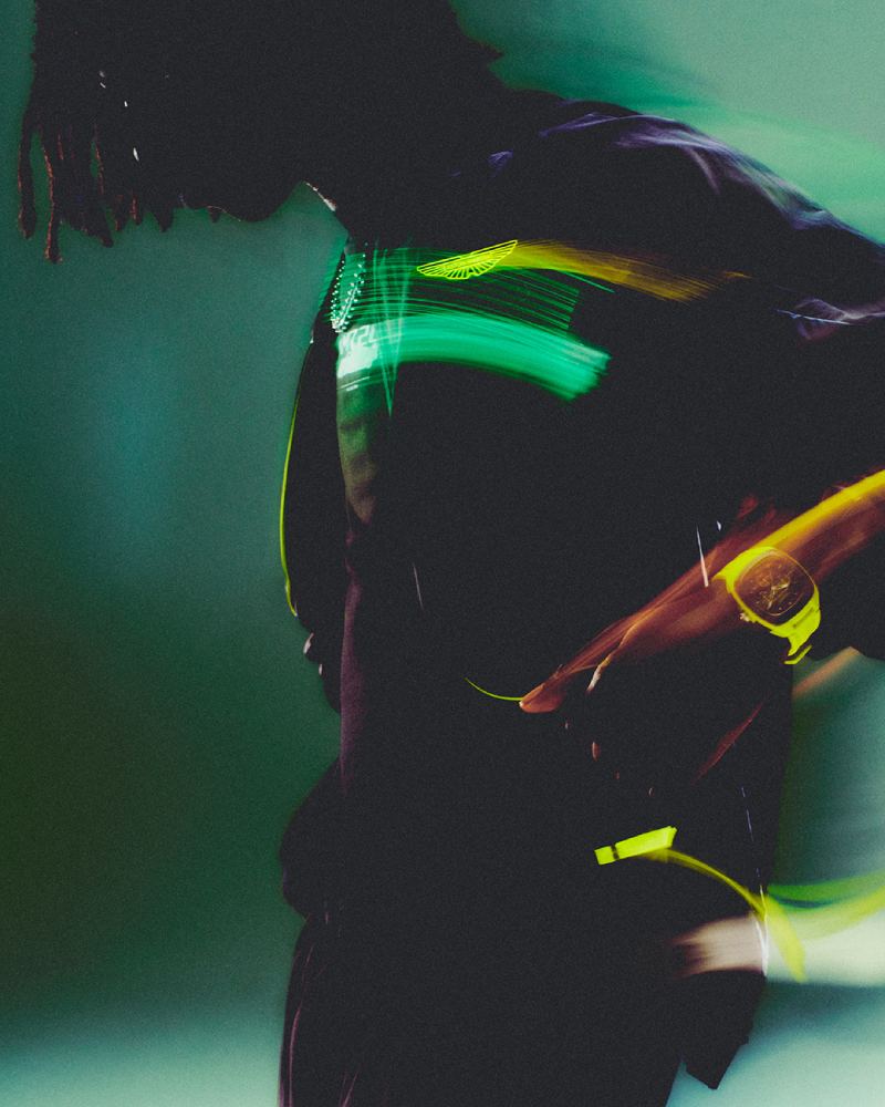 Puma lleva el ADN de Aston Martin a la moda urbana