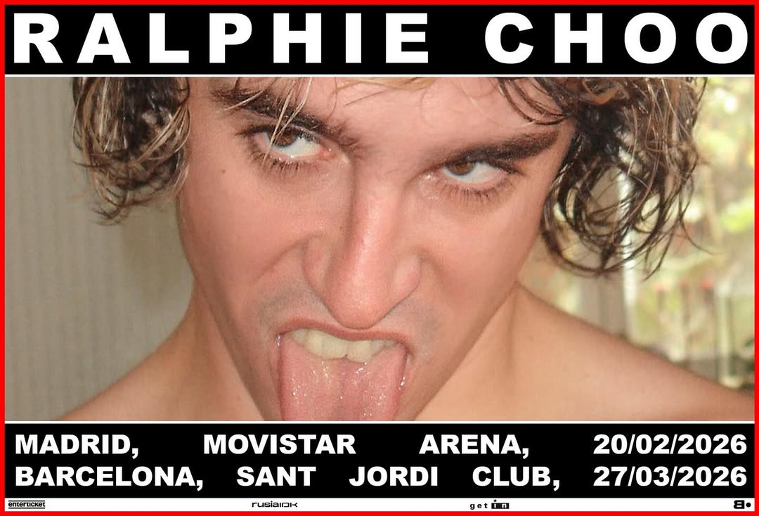 Ralphie Choo empieza el año haciendo un 2x1 en singles