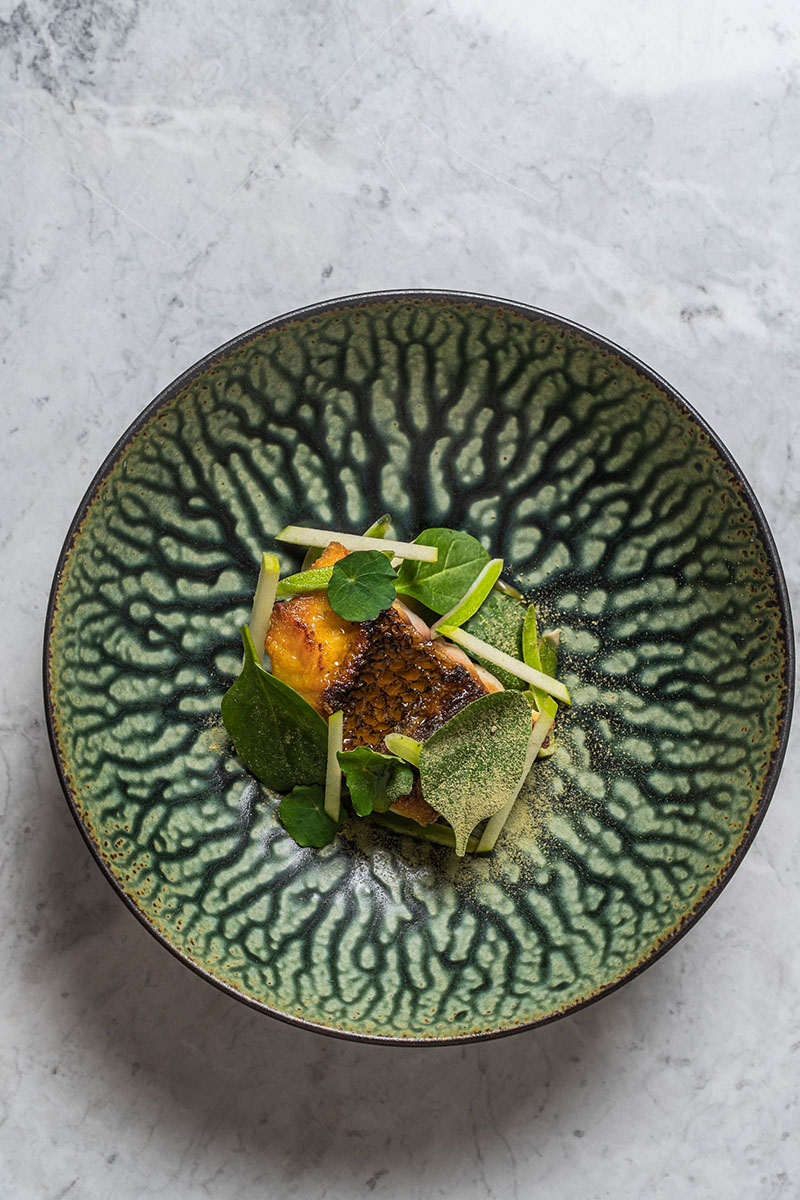 GranDuke: restaurante secreto entre boutiques de Madrid