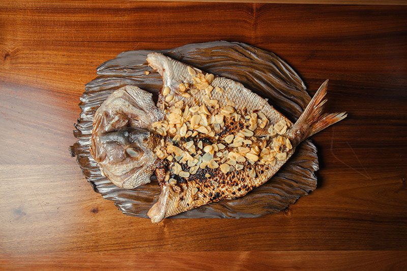 Sr. Cangrejo en Sevilla, entrevistamos a sus creadores