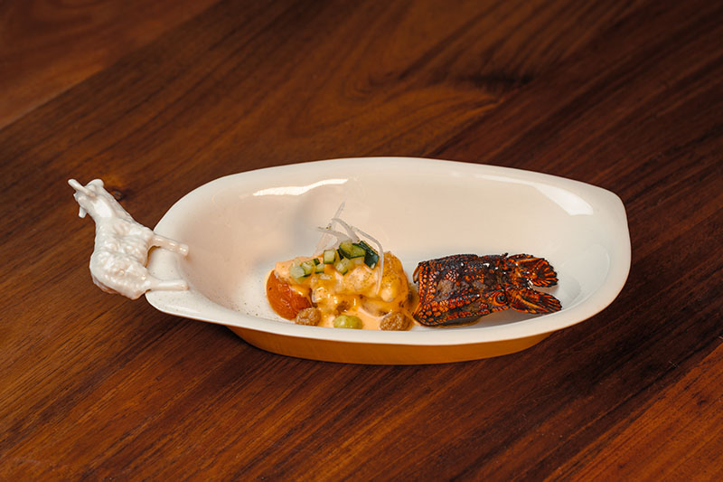 Sr. Cangrejo en Sevilla, entrevistamos a sus creadores