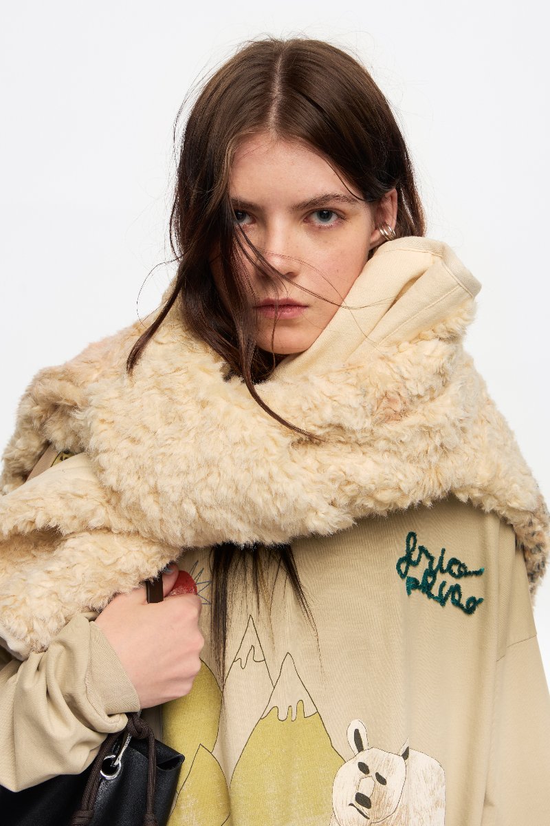 Usando el color, Bimba y Lola crea un invierno inclusivo