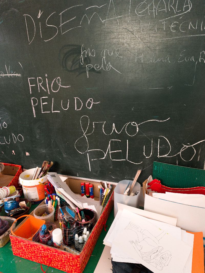 Usando el color, Bimba y Lola crea un invierno inclusivo