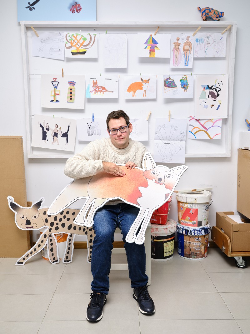 Usando el color, Bimba y Lola crea un invierno inclusivo