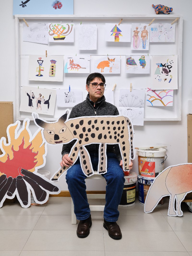 Usando el color, Bimba y Lola crea un invierno inclusivo