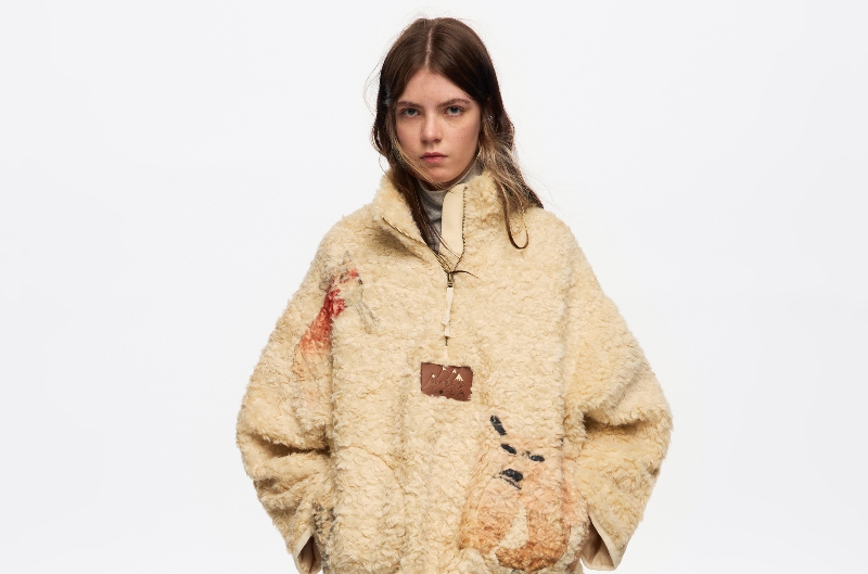 Usando el color, Bimba y Lola crea un invierno inclusivo