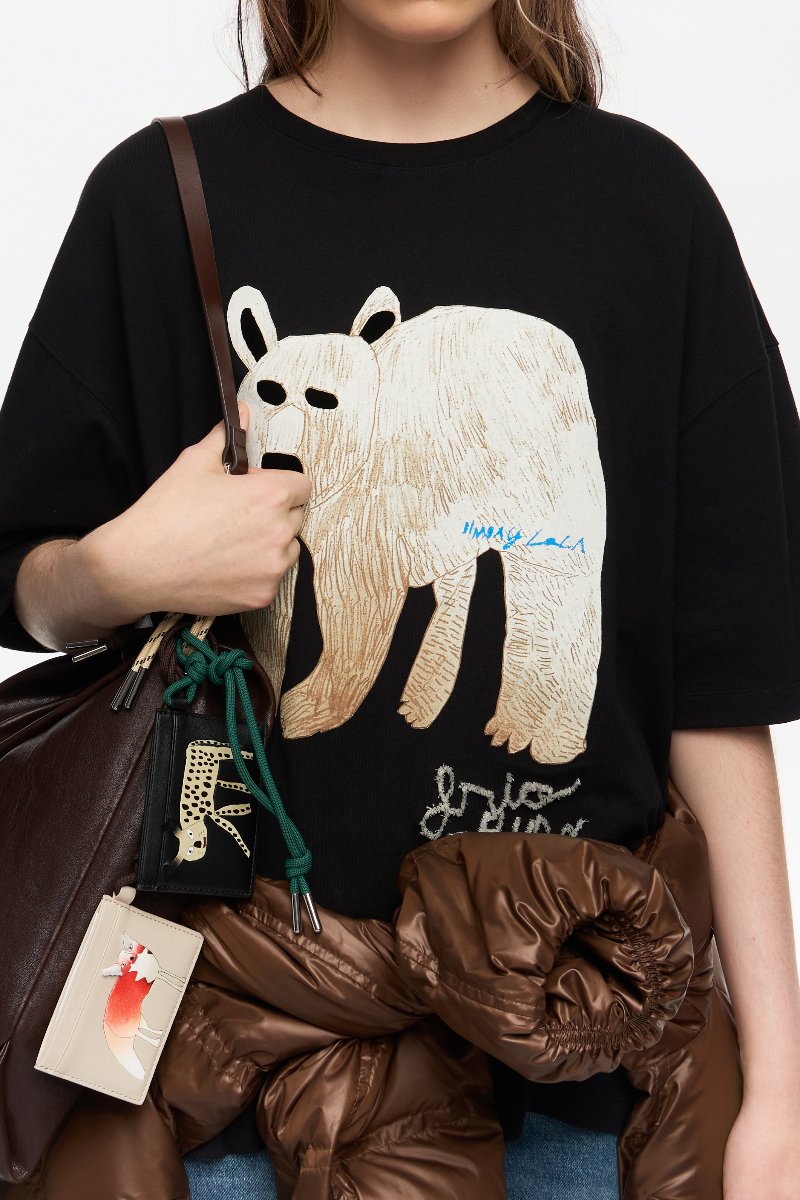 Usando el color, Bimba y Lola crea un invierno inclusivo