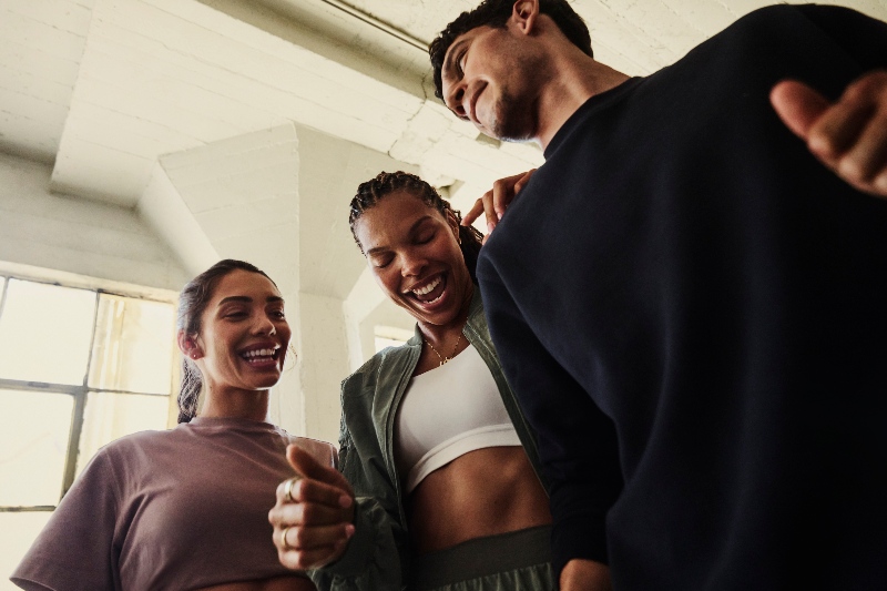 Supera tus retos y entrena al máximo con Lululemon