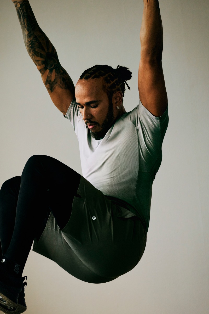 Supera tus retos y entrena al máximo con Lululemon