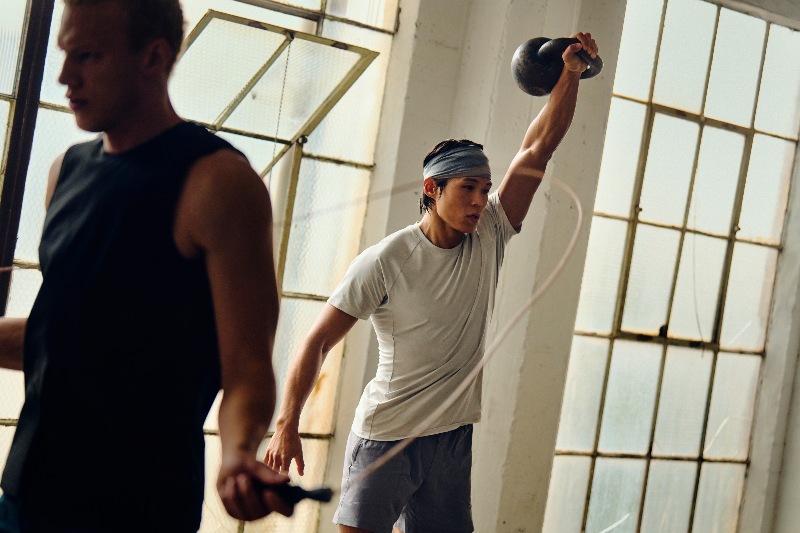 Supera tus retos y entrena al máximo con Lululemon