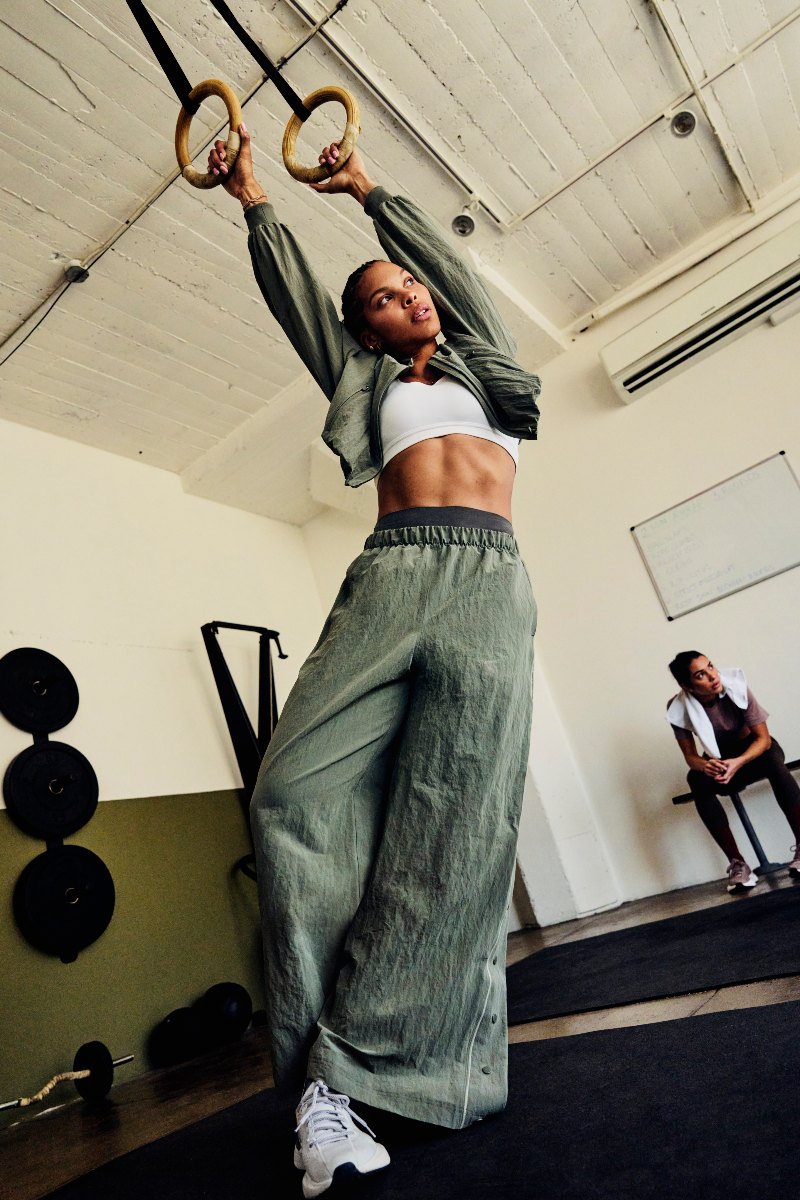 Supera tus retos y entrena al máximo con Lululemon