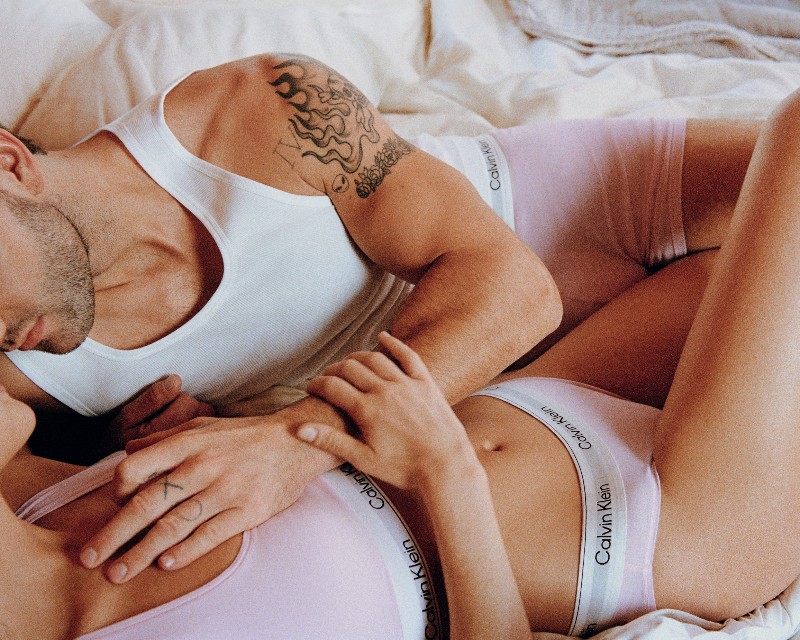 Este 14 de febrero, comparte tus Calvins con tu match