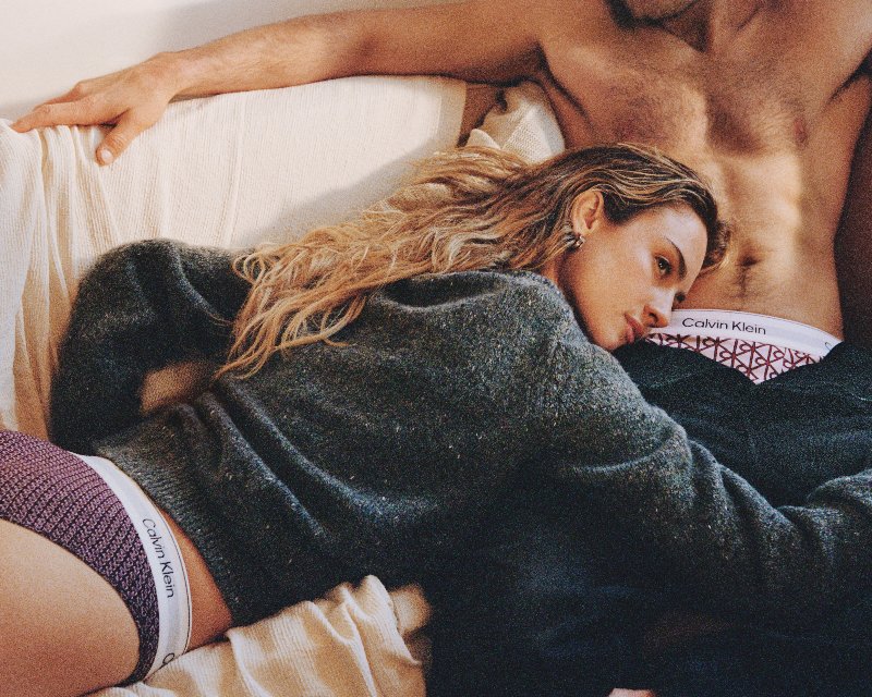 Este 14 de febrero, comparte tus Calvins con tu match