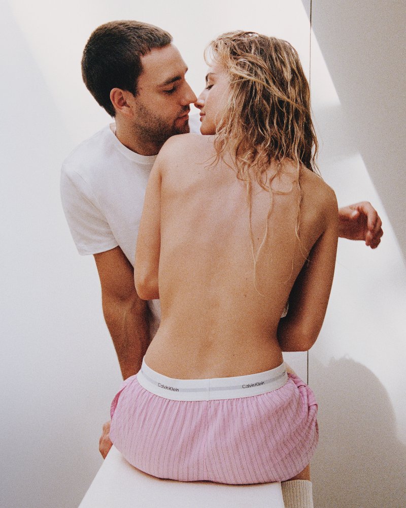 Este 14 de febrero, comparte tus Calvins con tu match