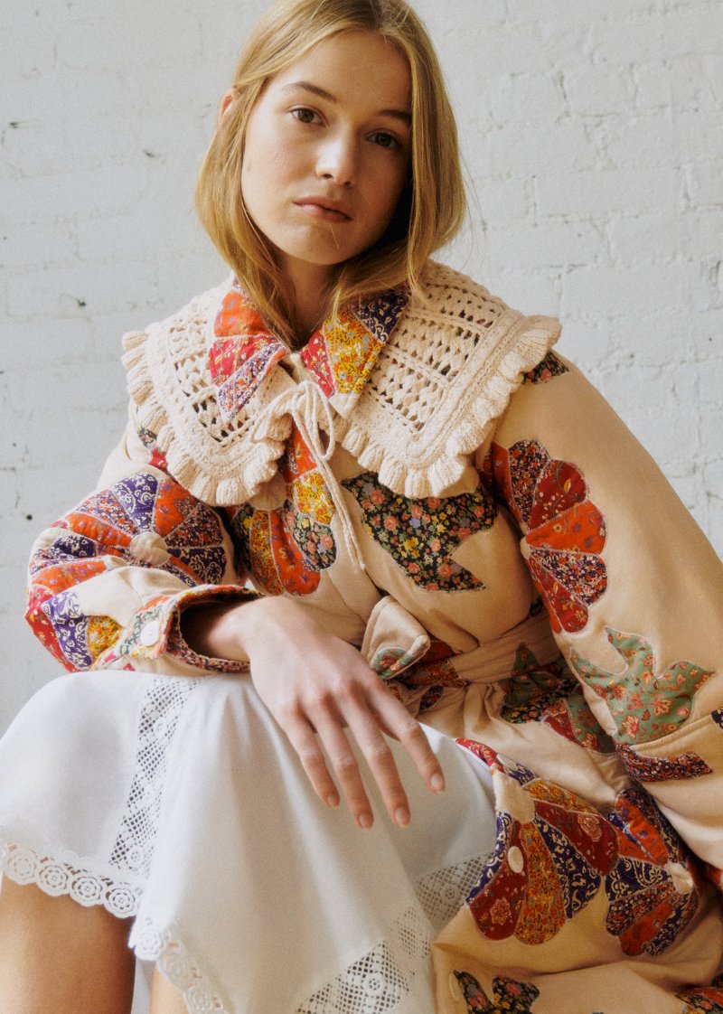 Sézane y Sea New York, unidos por la moda con savoir-faire