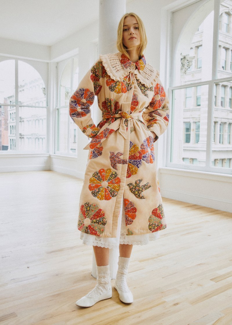 Sézane y Sea New York, unidos por la moda con savoir-faire