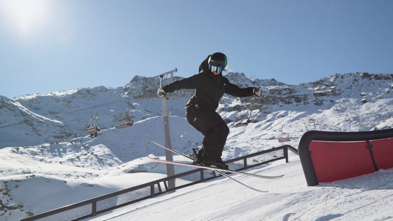 Todo lo que me llevo a la nieve es de Zalando (y es un hit)