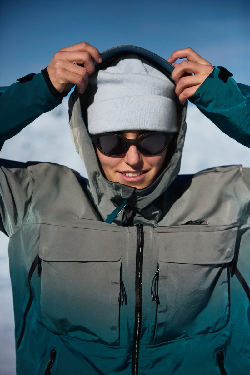 Todo lo que me llevo a la nieve es de Zalando (y es un hit)