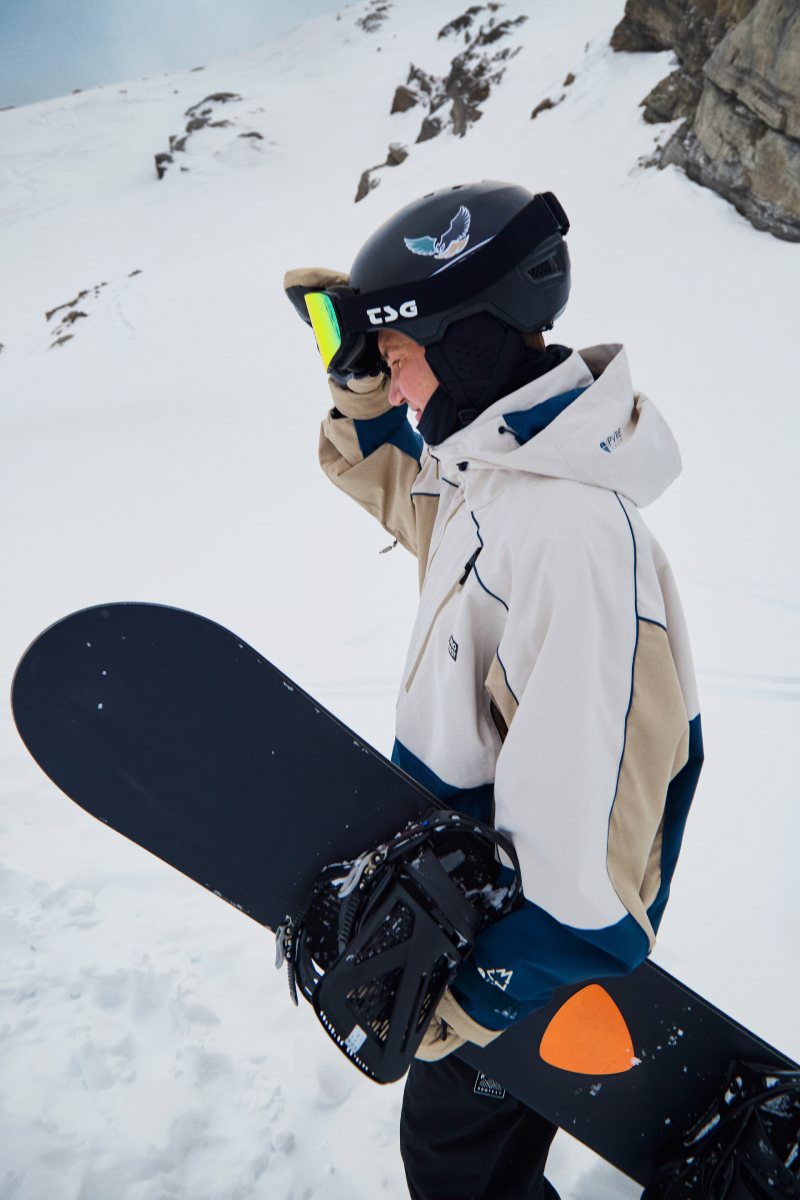 Todo lo que me llevo a la nieve es de Zalando (y es un hit)