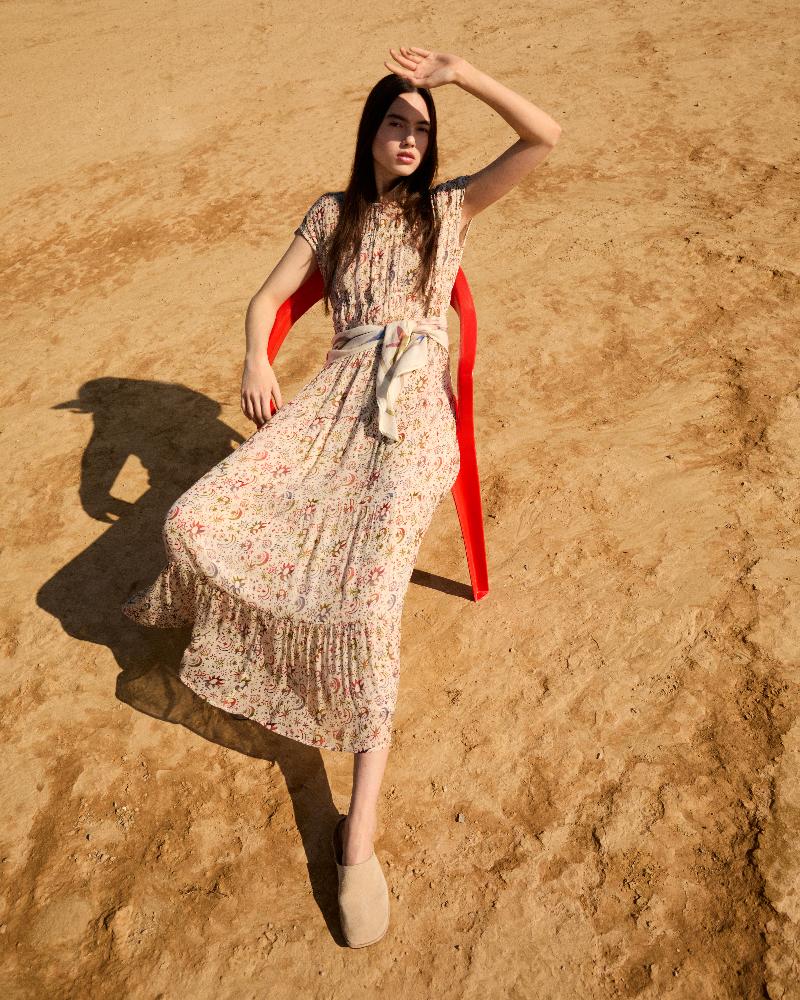 En primavera, haz layering con la ropa de Scotch & Soda