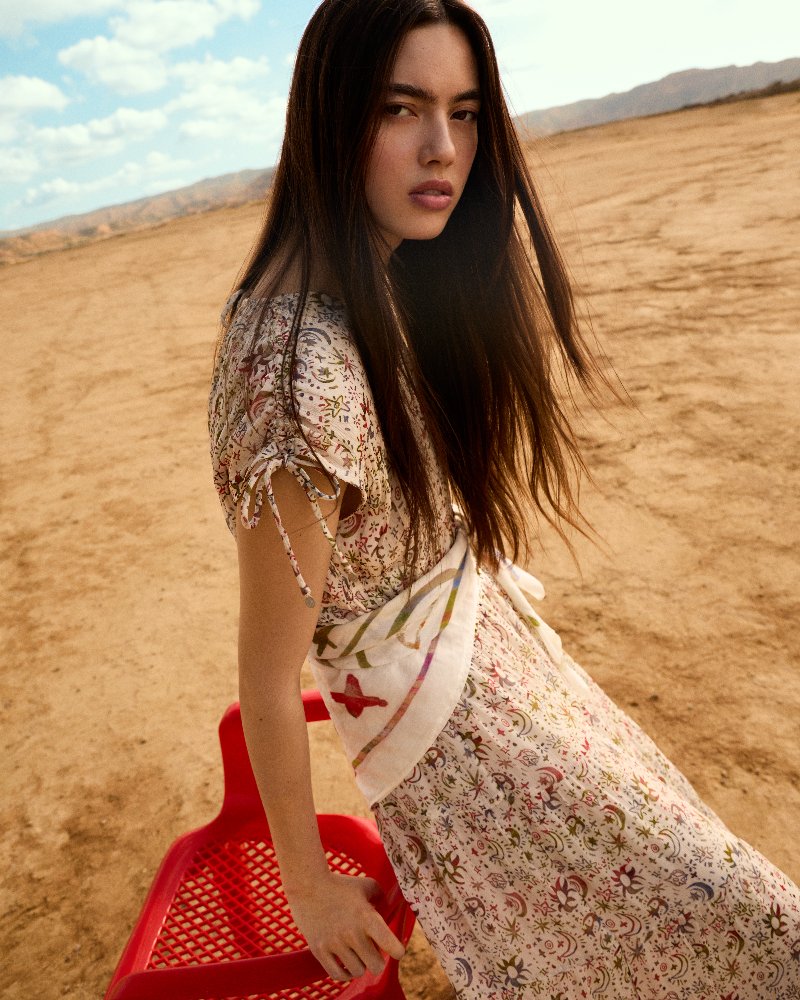 En primavera, haz layering con la ropa de Scotch & Soda