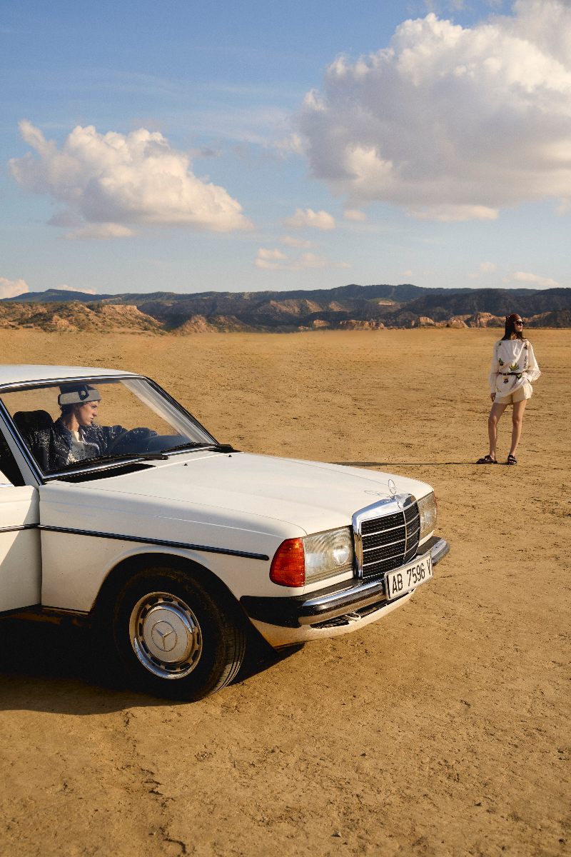 En primavera, haz layering con la ropa de Scotch & Soda