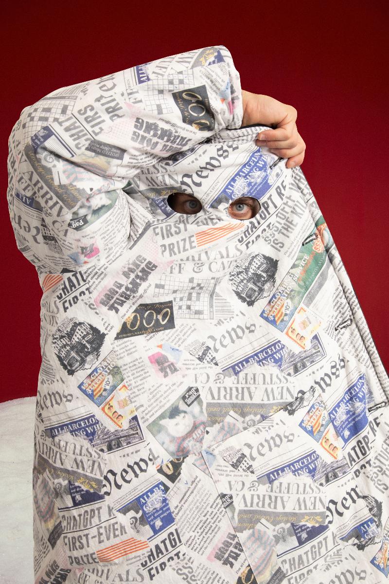 Ssstufff nos invita a jugar a un Cluedo con estilo workwear