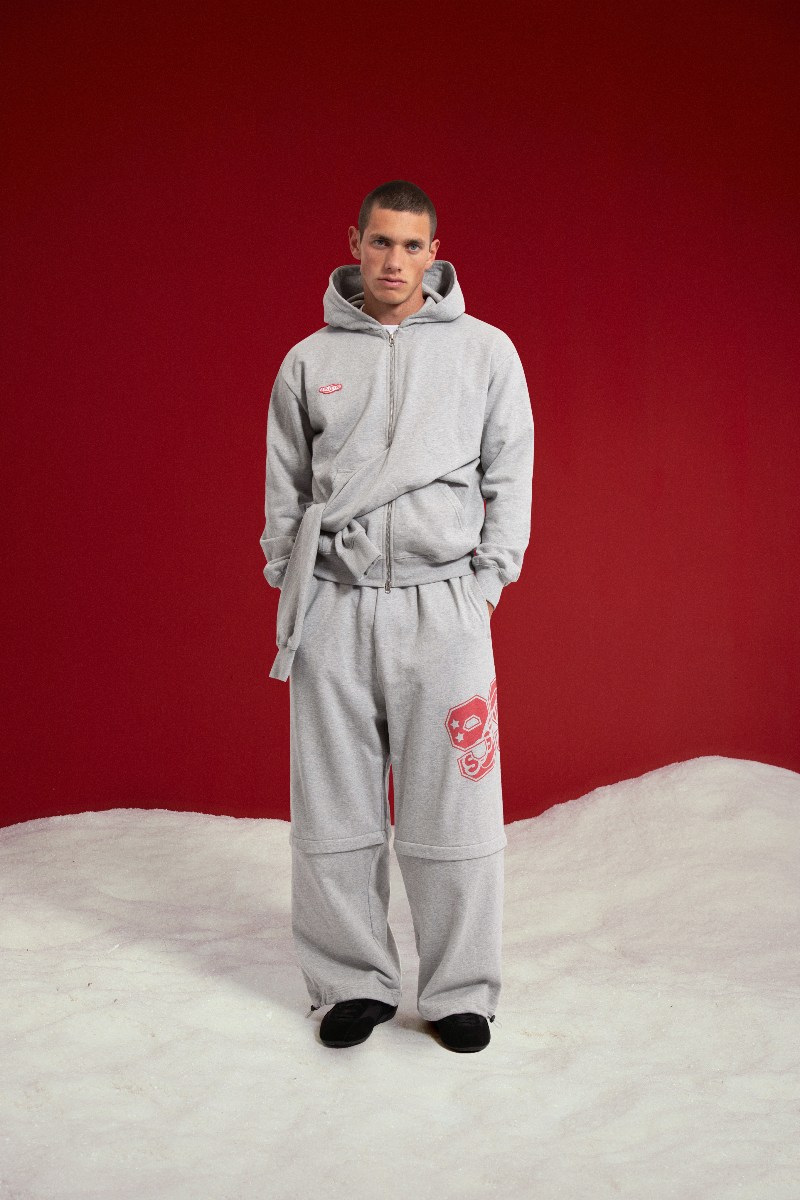 Ssstufff nos invita a jugar a un Cluedo con estilo workwear