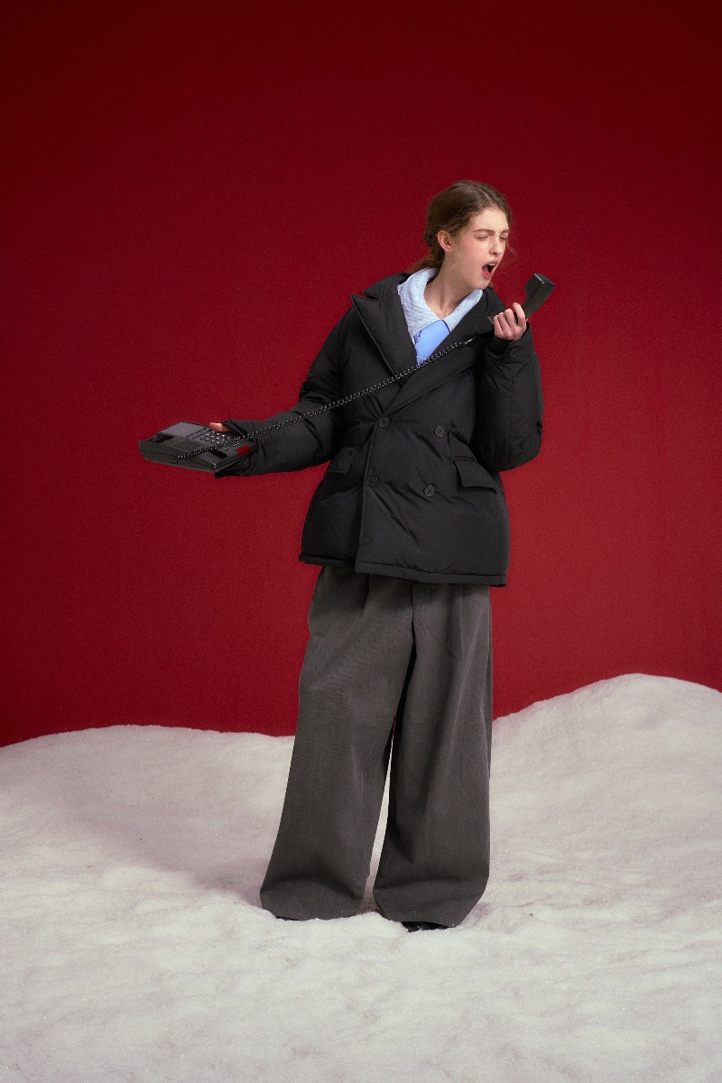 Ssstufff nos invita a jugar a un Cluedo con estilo workwear