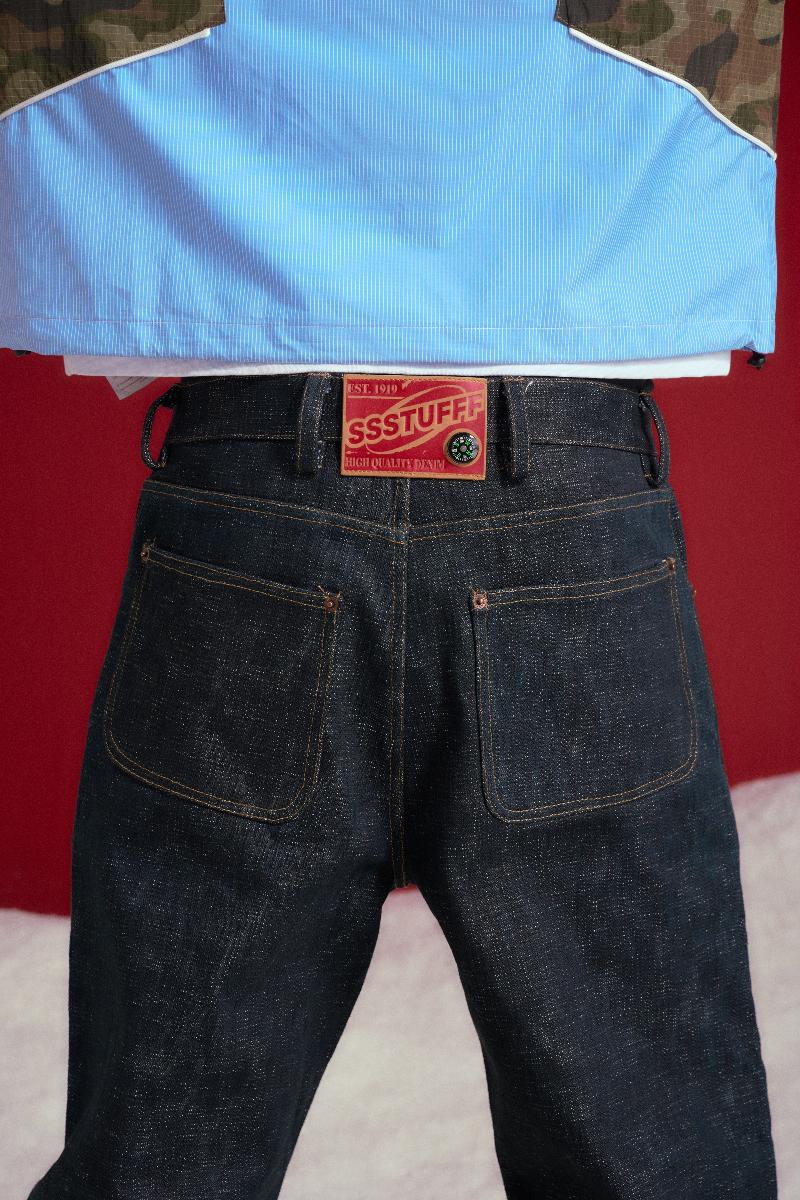 Ssstufff nos invita a jugar a un Cluedo con estilo workwear